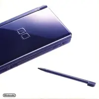 Nintendo DS - Nintendo DS Lite (ニンテンドーDS Lite本体 エナメルネイビー)