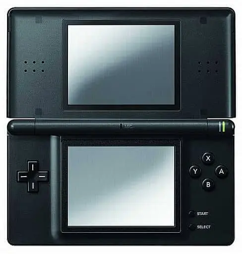 Nintendo DS - Nintendo DS Lite (ニンテンドーDS Lite本体 ジェットブラック)