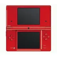 Nintendo DS - Video Game Console (ニンテンドーDSi本体 レッド)