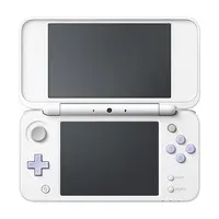Nintendo 3DS - New Nintendo 2DS LL (Newニンテンドー2DSLL本体 ホワイト×ラベンダー)