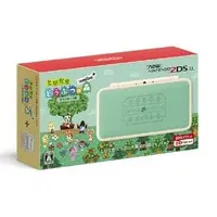 Nintendo 3DS - New Nintendo 2DS LL - Animal Crossing series