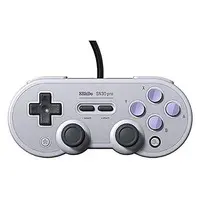 Nintendo Switch - Video Game Accessories - Game Controller (8BitDo SN30 Pro USB GamePad[SN EDITION])