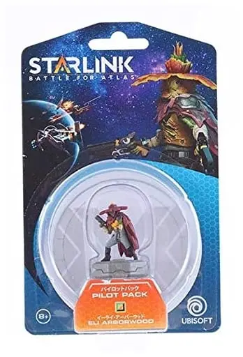 Nintendo Switch - Video Game Accessories - Starlink: Battle for Atlas