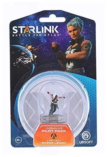 Nintendo Switch - Video Game Accessories - Starlink: Battle for Atlas