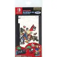 Nintendo Switch - Stickers - Video Game Accessories - Super Mario series