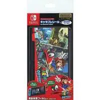 Nintendo Switch - Stickers - Video Game Accessories - Super Mario series