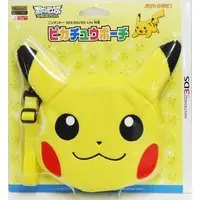 Nintendo 3DS - Pouch - Video Game Accessories - Pokémon