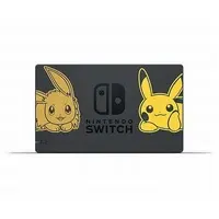 Nintendo Switch - Game Stand - Video Game Accessories - Pokémon: Let's Go, Pikachu!