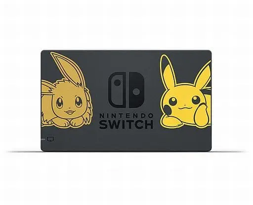 Nintendo Switch - Game Stand - Video Game Accessories - Pokémon: Let's Go, Pikachu!