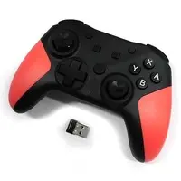 Nintendo Switch - Game Controller - Video Game Accessories (ワイヤレスNSコントローラ3(レッド))