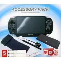 PlayStation Vita - Video Game Accessories - Pouch (アクセサリーパック)