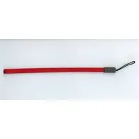 PlayStation Portable - Video Game Accessories (SONY純正 ストラップ(ラディアント・レッド))