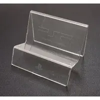 PlayStation Portable - Game Stand - Video Game Accessories (PSPスタンド (クリア))