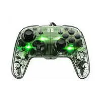 Nintendo Switch - Game Controller - Video Game Accessories (Afterglow Wired Deluxe Controller[500-132-1])