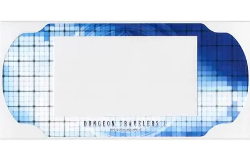 PlayStation Vita - Monitor Filter - Video Game Accessories - To Heart 2: Dungeon Travelers