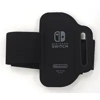 Nintendo Switch - Video Game Accessories (純正レッグバンド)