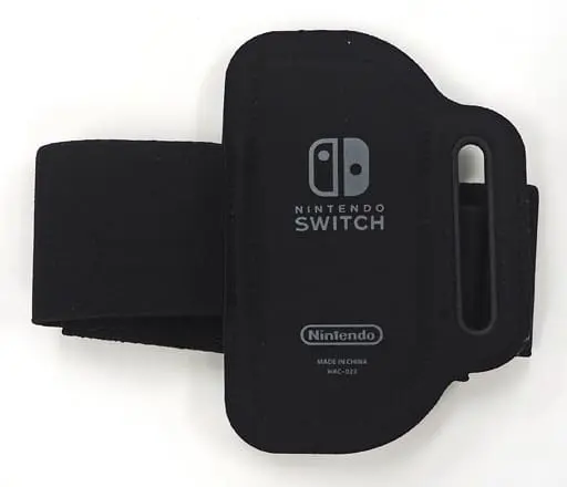 Nintendo Switch - Video Game Accessories (純正レッグバンド)