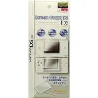 Nintendo DS - Monitor Filter - Video Game Accessories (DS Lite用 Screen Guard DS Lite)