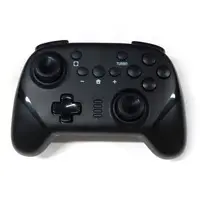 Nintendo Switch - Video Game Accessories - Game Controller (ワイヤレスコントローラー ミニ(ブラック)[T2-SWWLCM-BK])