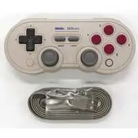 Nintendo Switch - Video Game Accessories - Game Controller (8BitDo SN30 Pro Bluetooth GamePad[G CLASSIC EDITION])