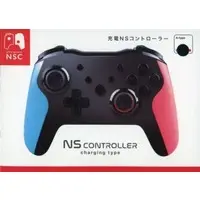 Nintendo Switch - Game Controller - Video Game Accessories (NS CONTROLLER CHARGINGTYPE 充電NSコントローラー)