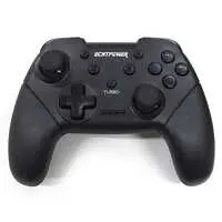 Nintendo Switch - Video Game Accessories - Game Controller (Switch用 無線コントローラ[SW-SWITCHSB-002]) - No Box No Manual
