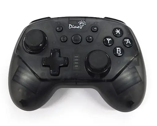 Nintendo Switch - Video Game Accessories - Game Controller (Dino ワイヤレスコントローラー For N-Switch)
