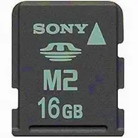 PlayStation Portable - Video Game Accessories - Memory Stick (メモリースティックマイクロ M2 16GB)