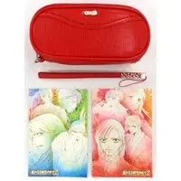 PlayStation Portable - Pouch - Video Game Accessories - Harukanaru Toki no Naka de (Haruka: Beyond the Stream of Time)