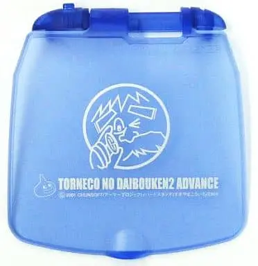 GAME BOY ADVANCE - Cover - Video Game Accessories - Torneko no Daibouken (Taloon's Great Adventure)