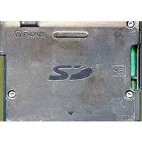 GAME BOY ADVANCE - Video Game Accessories - Memory Card (PLAY-YAN micro(単品))