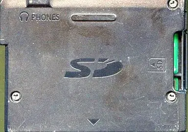 GAME BOY ADVANCE - Video Game Accessories - Memory Card (PLAY-YAN micro(単品))