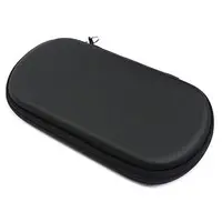 PlayStation Vita - Video Game Accessories - Case (薄型セミハードケース ブラック(PCH-1000・2000用))