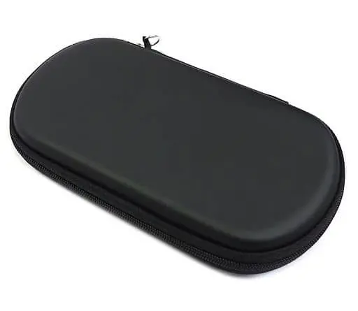 PlayStation Vita - Video Game Accessories - Case (薄型セミハードケース ブラック(PCH-1000・2000用))