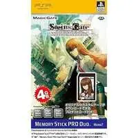 PlayStation Portable - Video Game Accessories - Memory Stick - STEINS;GATE
