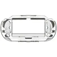 PlayStation Vita - Video Game Accessories (プロテクトフレームforPSVita クリア)