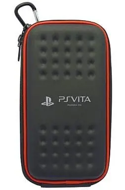 PlayStation Vita - Pouch - Video Game Accessories (タフポーチforPSVita ブラック)