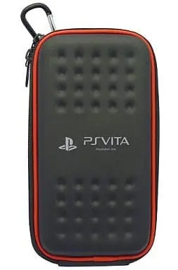 PlayStation Vita - Video Game Accessories - Pouch (タフポーチforPSVita ブラック)