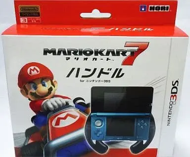 Nintendo 3DS - Video Game Accessories - MARIO KART Series