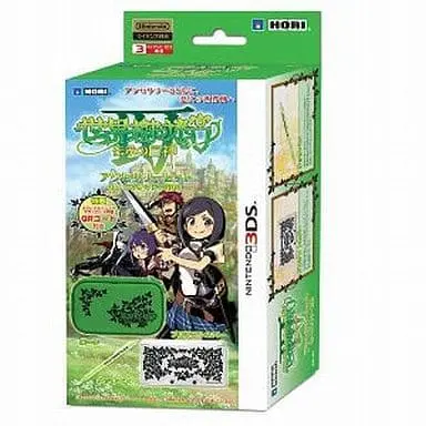 Nintendo 3DS - Video Game Accessories - Etrian Odyssey