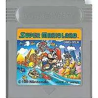 GAME BOY - Super Mario Land