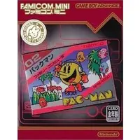 GAME BOY ADVANCE - Pac-Man