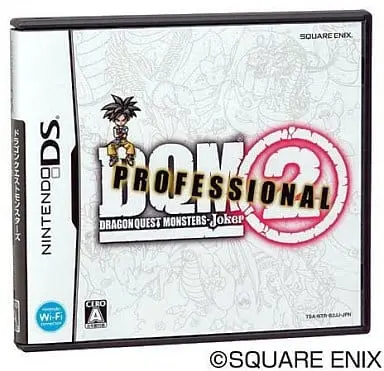 Nintendo DS - Dragon Quest Monsters: Joker