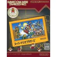 GAME BOY ADVANCE - Super Mario Bros.