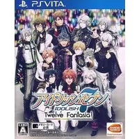 PlayStation Vita - IDOLiSH7
