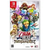 Nintendo Switch - Hyrule Warriors