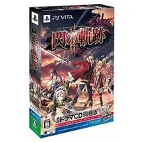 PlayStation Vita - The Legend of Heroes: Trails of Cold Steel (Limited Edition)