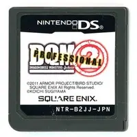 Nintendo DS - Dragon Quest Monsters: Joker