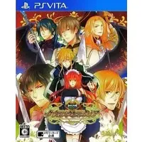 PlayStation Vita - Crimson Empire