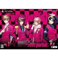 PlayStation Vita - DYNAMIC CHORD (Limited Edition)